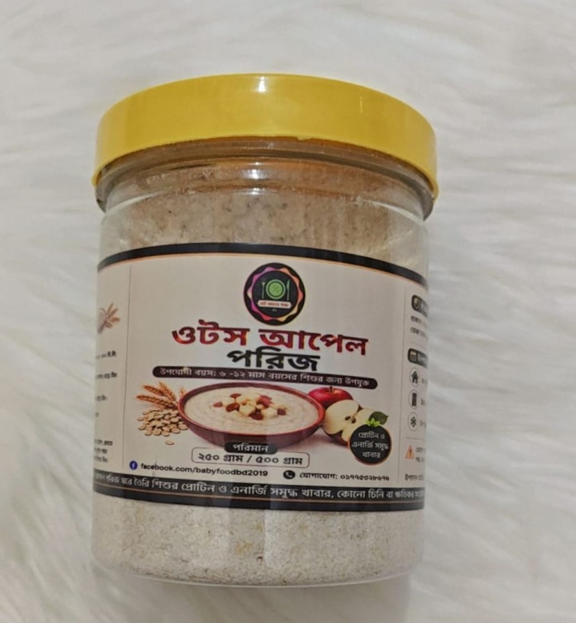 ওটস পরিজ